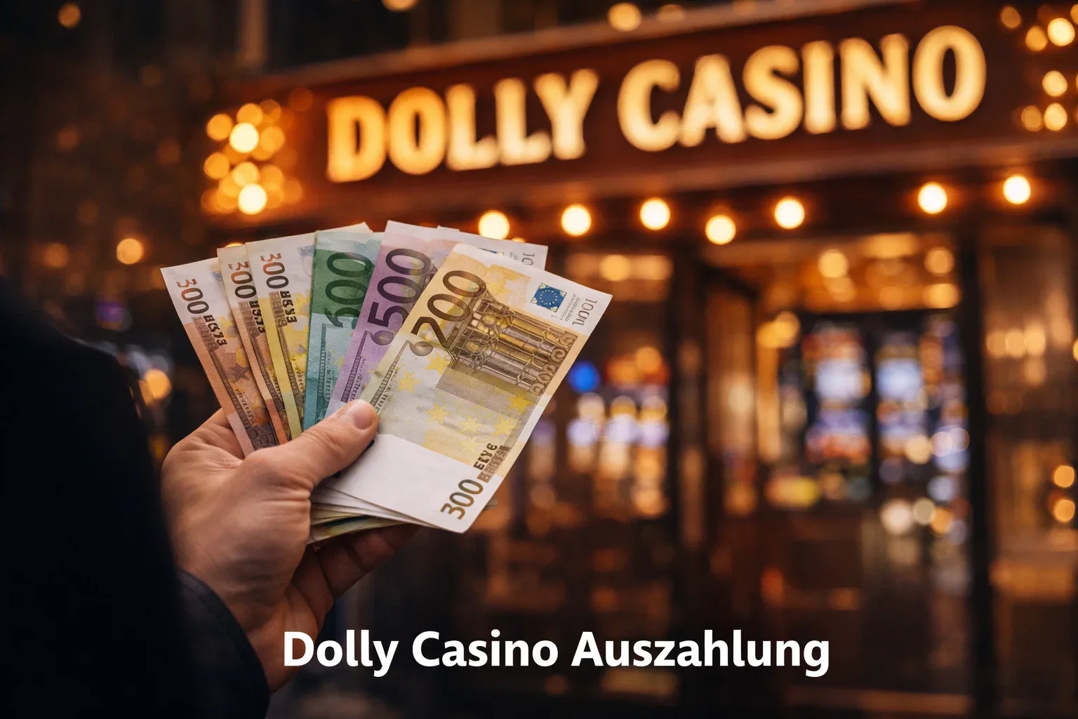 Dolly Casino Withdrawal Time Deutschland: Ein- und Auszahlungen 2026